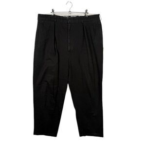 Polo Ralph Lauren Polo Golf‎ Trousers (Vintage Pleated) Black 38x31